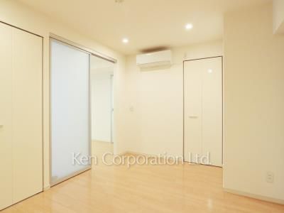 レジディア西麻布の写真 ベッドルーム ※3階の同じ間取タイプを撮影。仕様が異なることがあります。