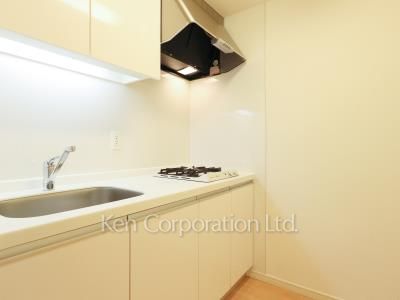 レジディア西麻布の写真 キッチン ※3階の同じ間取タイプを撮影。仕様が異なることがあります。