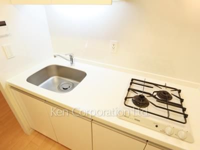 レジディア西麻布の写真 キッチン ※3階の同じ間取タイプを撮影。仕様が異なることがあります。