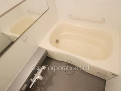 レジディア西麻布の写真 バスルーム ※3階の同じ間取タイプを撮影。仕様が異なることがあります。