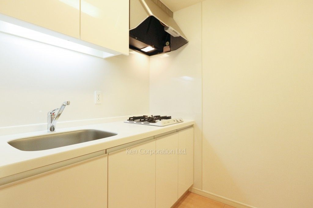 レジディア西麻布の写真 キッチン ※3階の同じ間取タイプを撮影。仕様が異なることがあります。