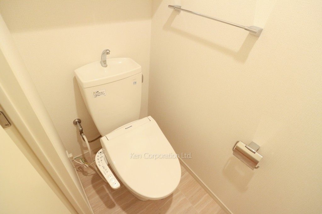 レジディア西麻布の写真 トイレ ※3階の同じ間取タイプを撮影。仕様が異なることがあります。