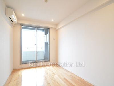 レジディア西麻布の写真 ベッドルーム