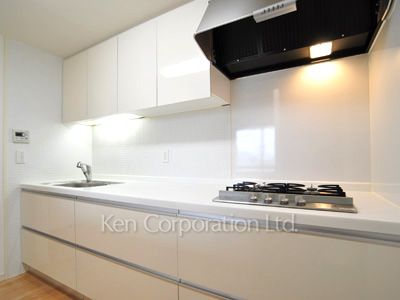 レジディア西麻布の写真 キッチン