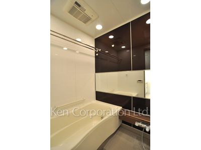 レジディア西麻布の写真 バスルーム