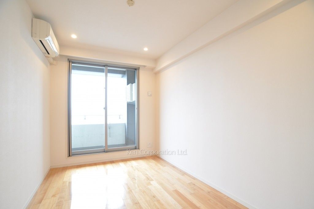 レジディア西麻布の写真 ベッドルーム