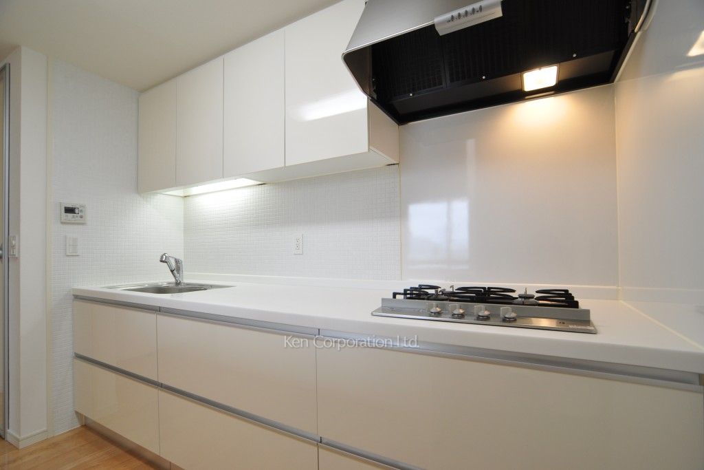 レジディア西麻布の写真 キッチン