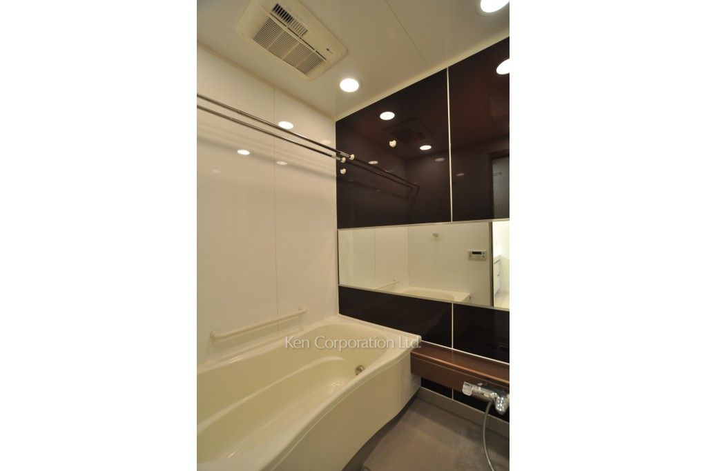 レジディア西麻布の写真 バスルーム