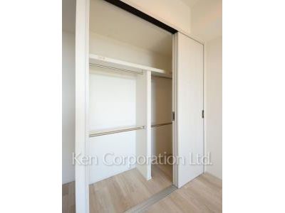 レジディア西麻布の写真 クローゼット