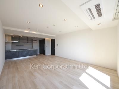 レジディア西麻布の写真 居室（LDなど）