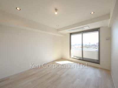 レジディア西麻布の写真 ベッドルーム