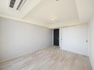 レジディア西麻布の写真 ベッドルーム