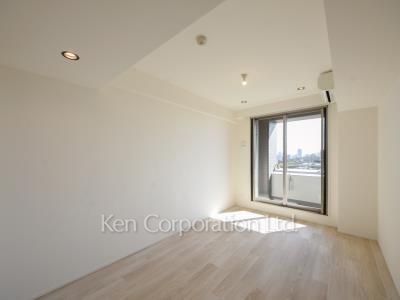 レジディア西麻布の写真 ベッドルーム