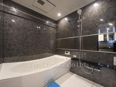 レジディア西麻布の写真 バスルーム