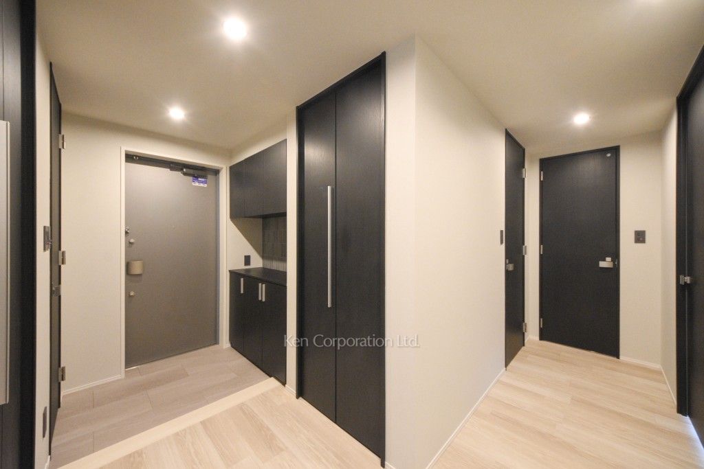 レジディア西麻布の写真 玄関