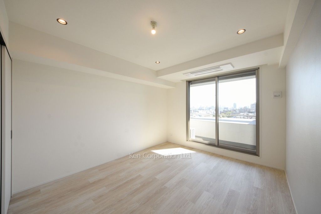 レジディア西麻布の写真 ベッドルーム