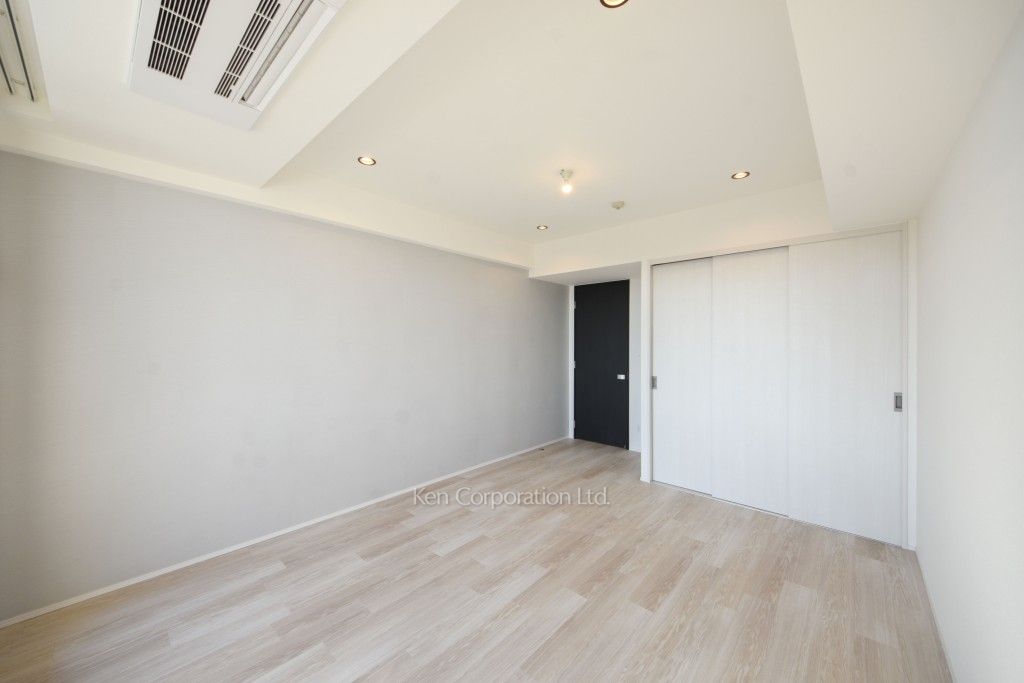 レジディア西麻布の写真 ベッドルーム