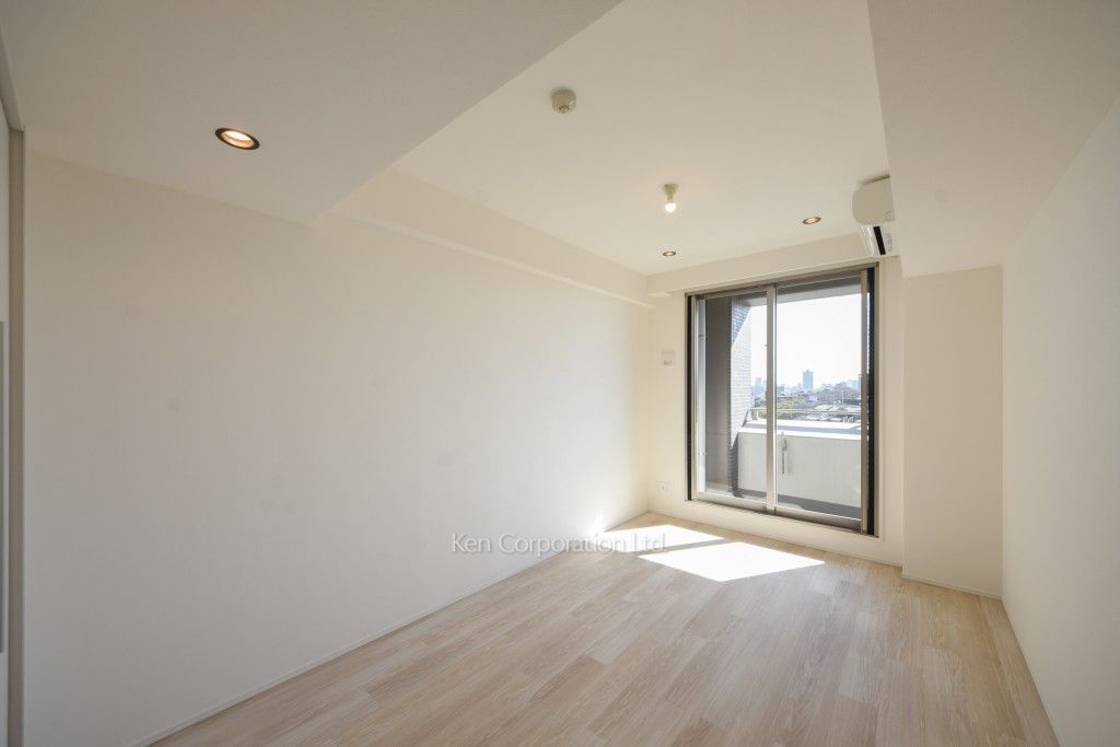 レジディア西麻布の写真 ベッドルーム