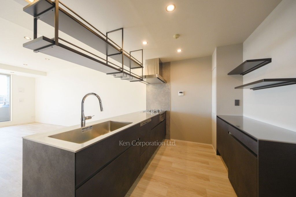 レジディア西麻布の写真 キッチン