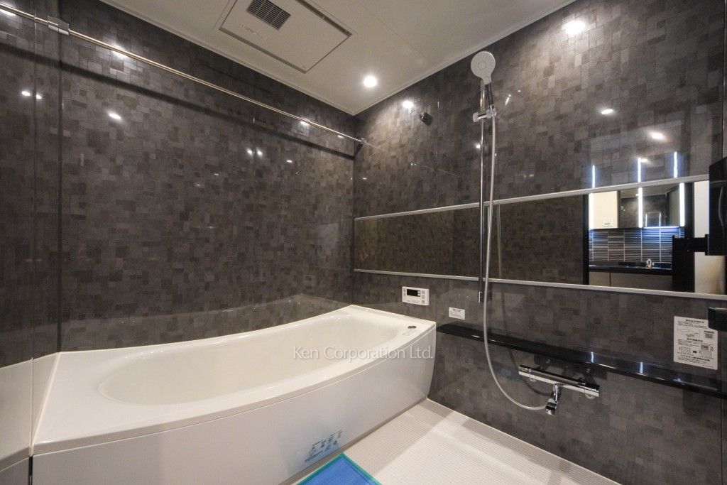 レジディア西麻布の写真 バスルーム