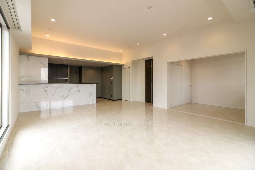 レジディア西麻布の写真 居室（LDなど）