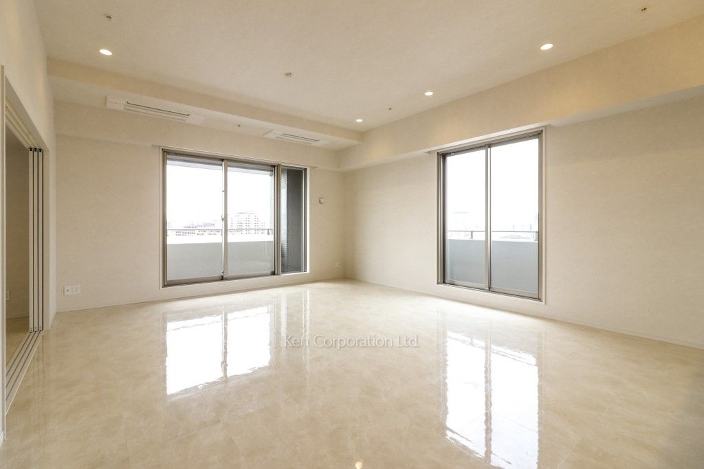 レジディア西麻布の写真 居室（LDなど）