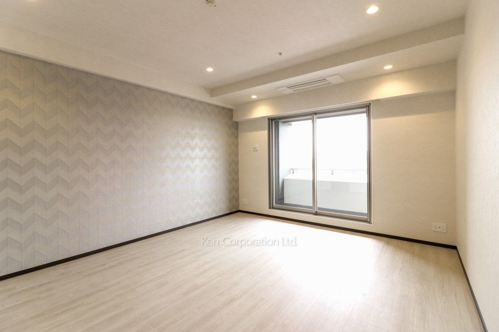 レジディア西麻布の写真 ベッドルーム