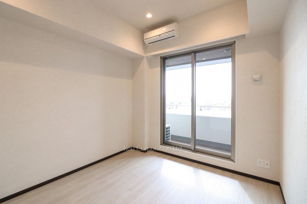 レジディア西麻布の写真 ベッドルーム