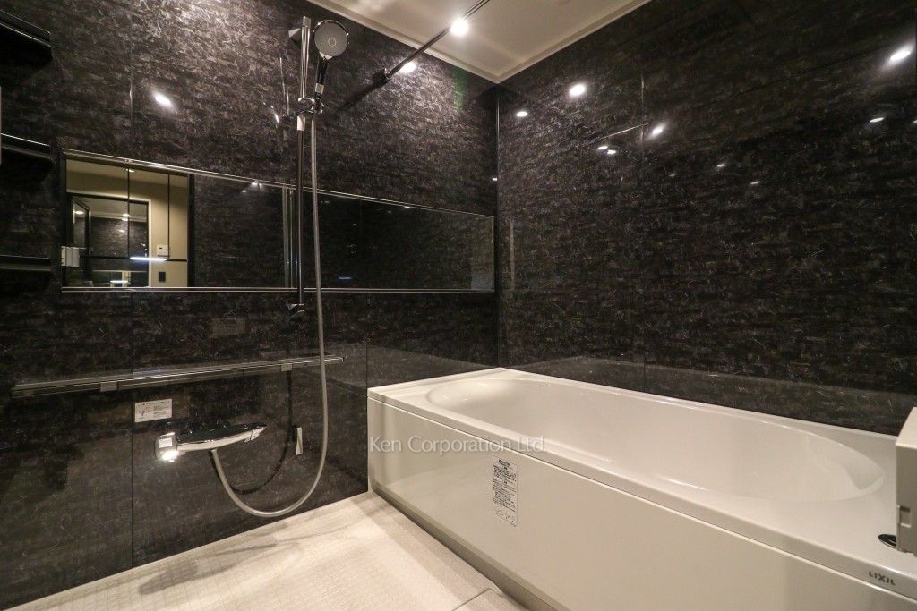 レジディア西麻布の写真 バスルーム