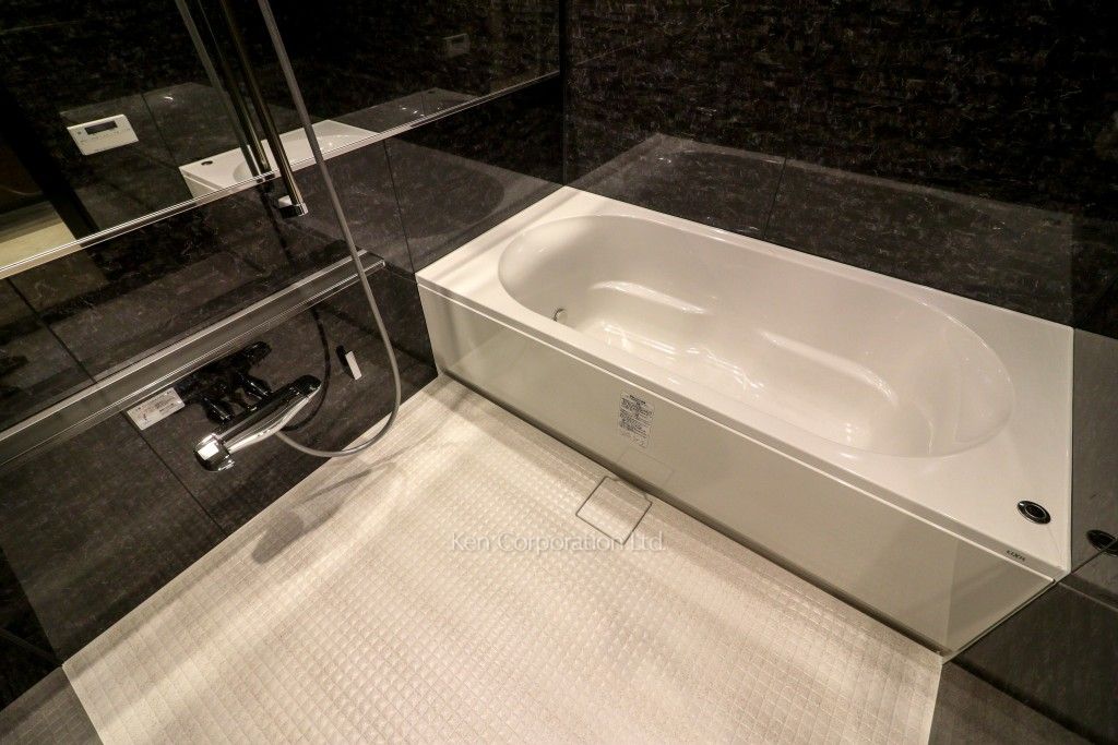 レジディア西麻布の写真 バスルーム