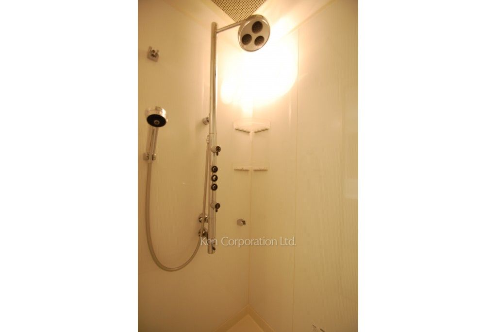 レジディア西麻布の写真 シャワールーム