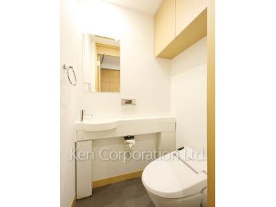 オランダヒルズ森タワーRoPの写真 トイレ