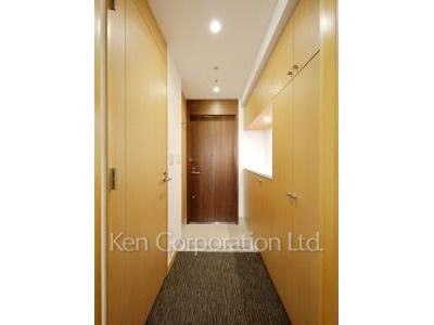 オランダヒルズ森タワーRoPの写真 玄関