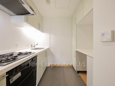 オランダヒルズ森タワーRoPの写真 キッチン