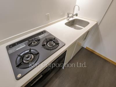 オランダヒルズ森タワーRoPの写真 キッチン