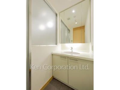 オランダヒルズ森タワーRoPの写真 パウダールーム