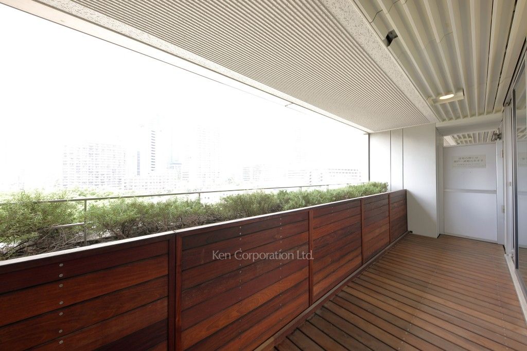 オランダヒルズ森タワーRoPの写真 バルコニー