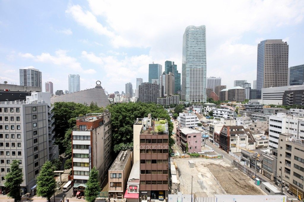 オランダヒルズ森タワーRoPの写真 眺望（居室から）