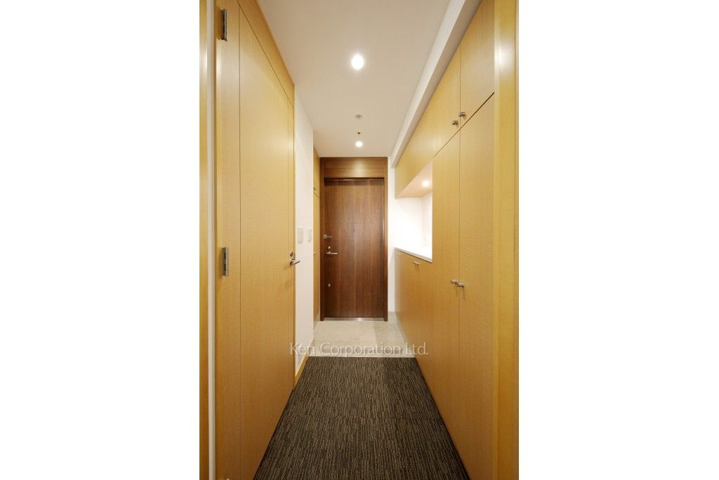 オランダヒルズ森タワーRoPの写真 玄関