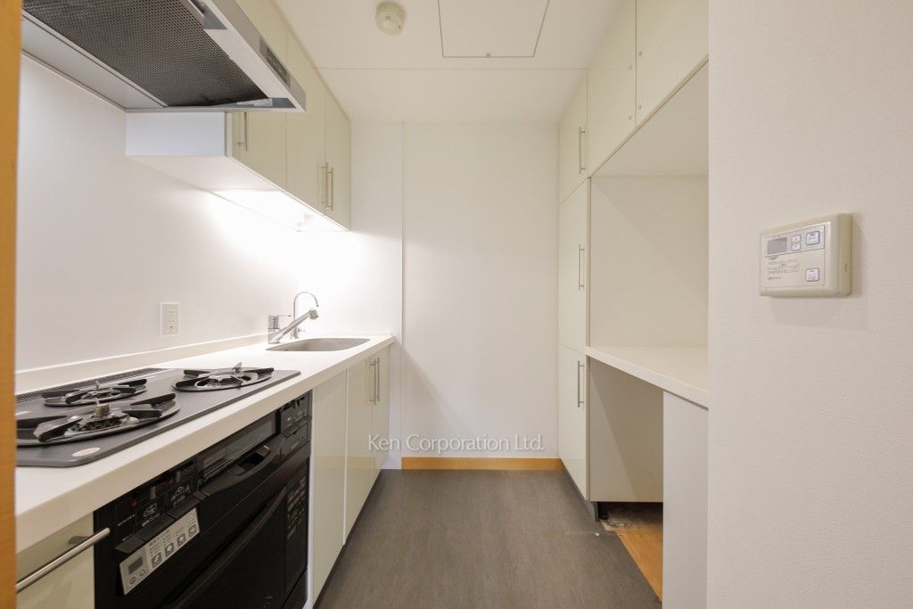 オランダヒルズ森タワーRoPの写真 キッチン