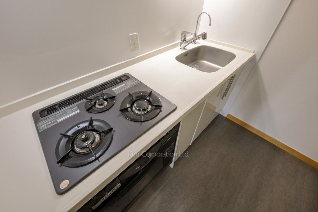 オランダヒルズ森タワーRoPの写真 キッチン