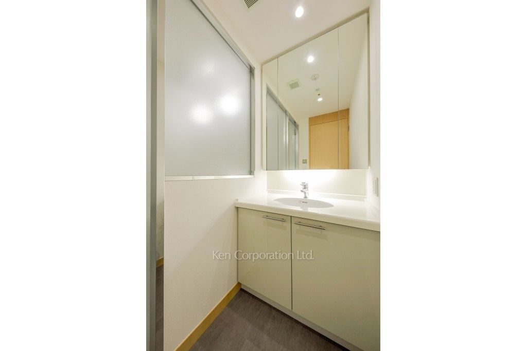 オランダヒルズ森タワーRoPの写真 パウダールーム