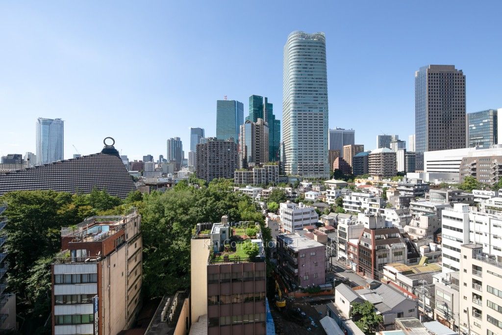 オランダヒルズ森タワーRoPの写真 眺望（居室から）