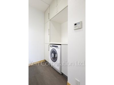 オランダヒルズ森タワーRoPの写真 洗濯機置き場