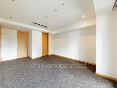 ベッドルーム ※8階の同じ間取タイプを撮影。仕様が異なることがあります。