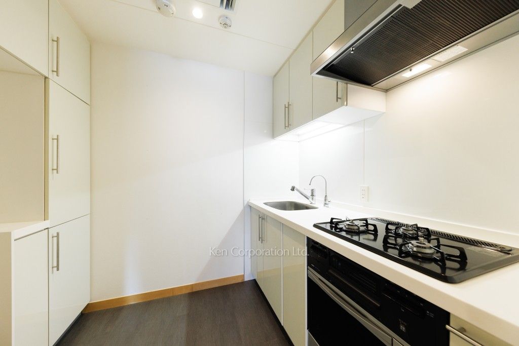 オランダヒルズ森タワーRoPの写真 キッチン ※8階の同じ間取タイプを撮影。仕様が異なることがあります。