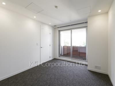 ベッドルーム ※6階の同じ間取タイプを撮影。仕様が異なることがあります。