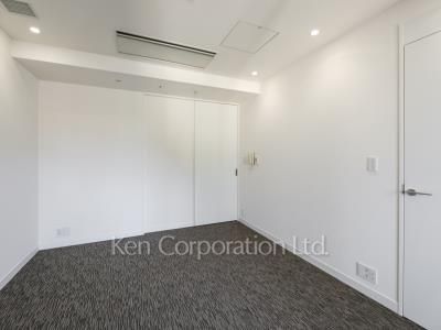 ベッドルーム ※6階の同じ間取タイプを撮影。仕様が異なることがあります。