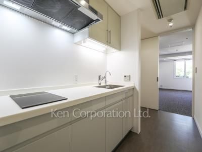 キッチン ※6階の同じ間取タイプを撮影。仕様が異なることがあります。