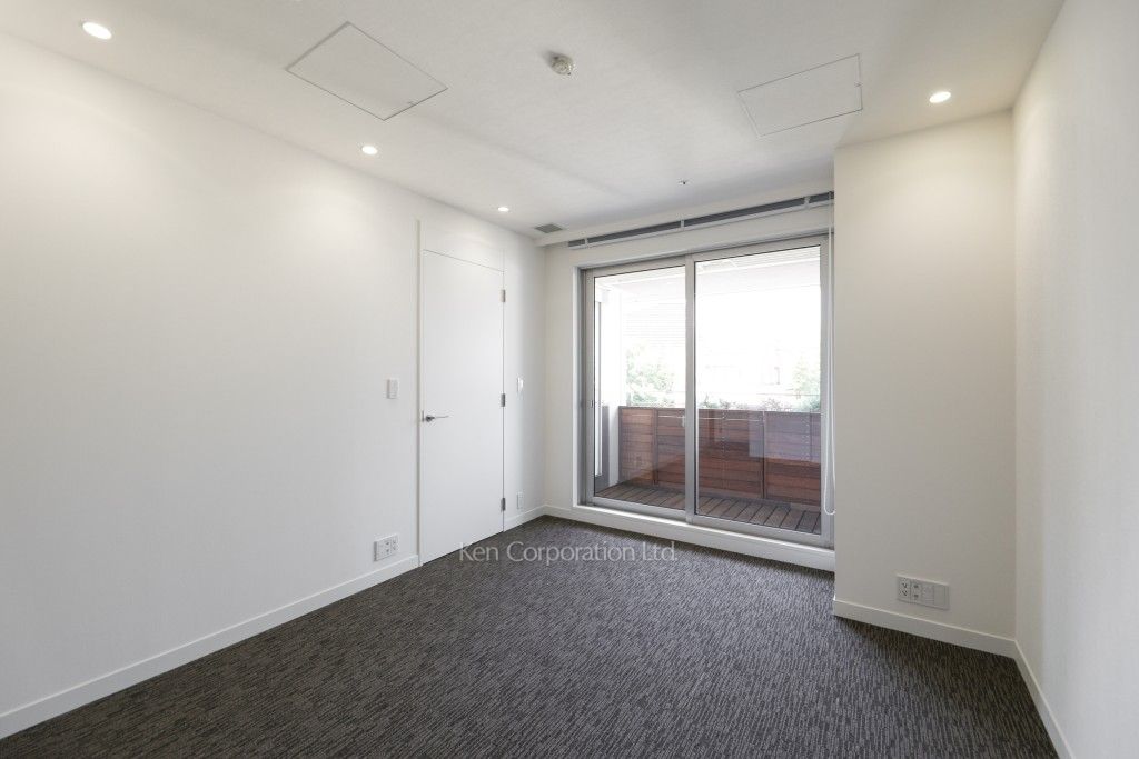 オランダヒルズ森タワーRoPの写真 ベッドルーム ※6階の同じ間取タイプを撮影。仕様が異なることがあります。